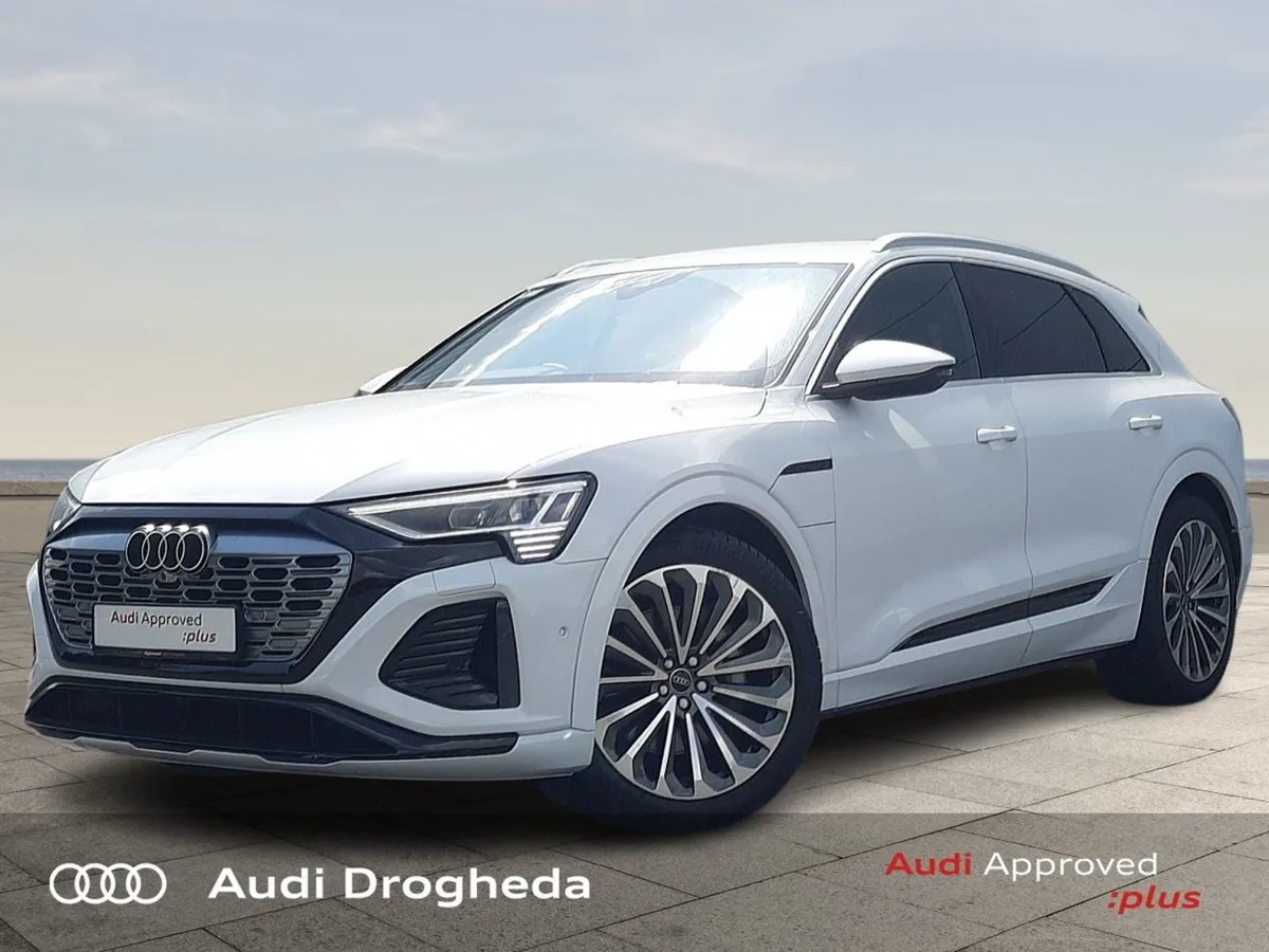 Audi Q8 e-tron Q8 E-tron S Line 55 Quattro - Image 4