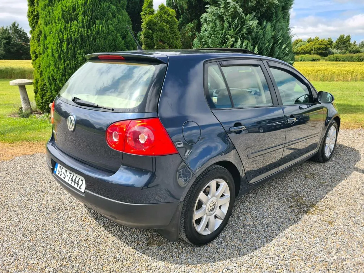 Very Low Mileage VW Golf 1.4 Sport. - Image 3