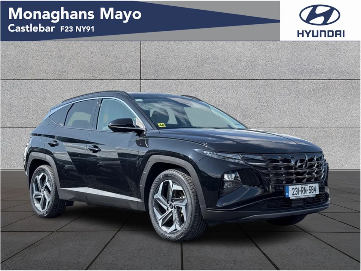 Hyundai Tucson EXECUTIVE PLUS 4WD PHEV PTG 5DR AU - Image 1