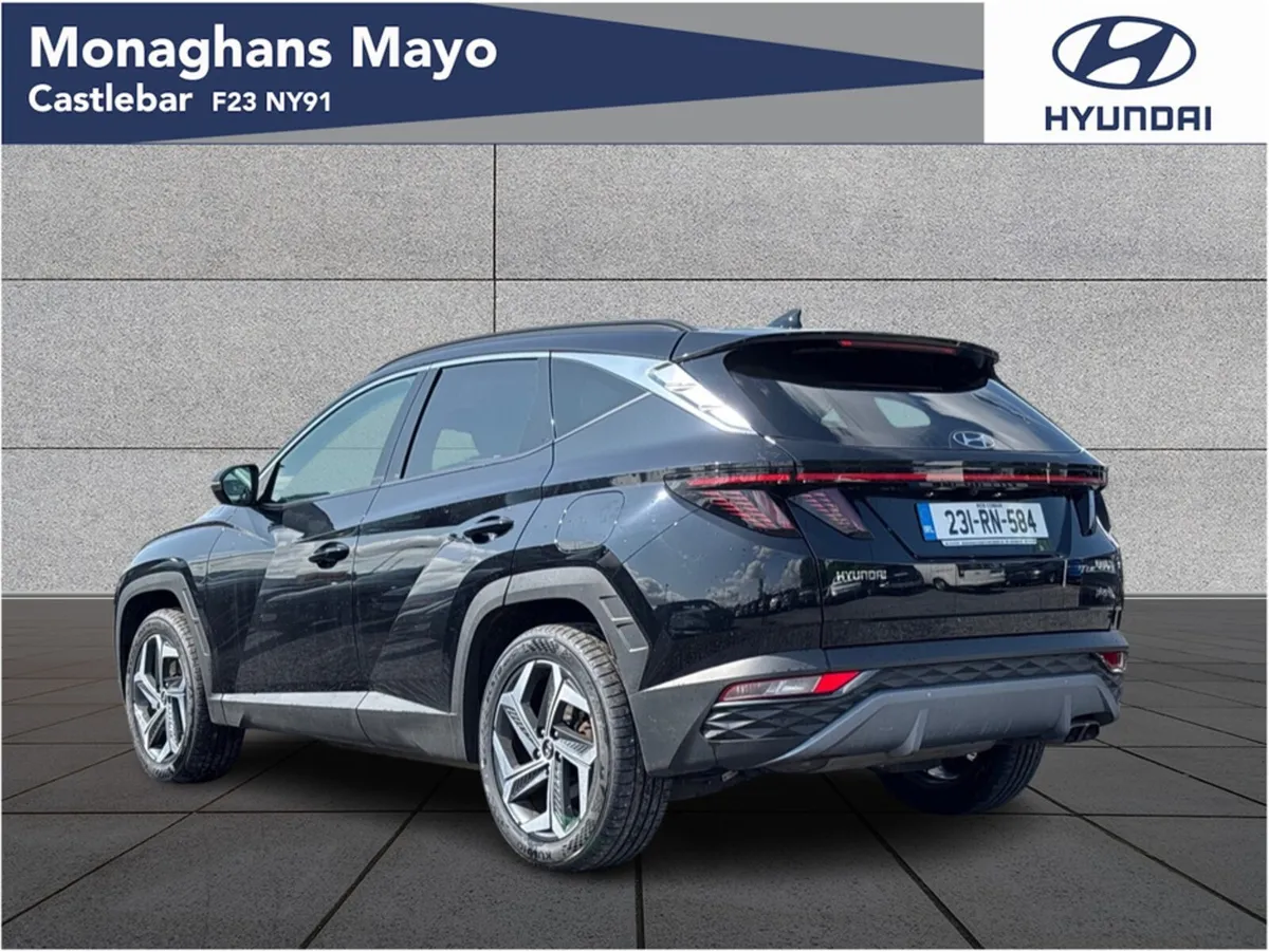 Hyundai Tucson EXECUTIVE PLUS 4WD PHEV PTG 5DR AU - Image 3