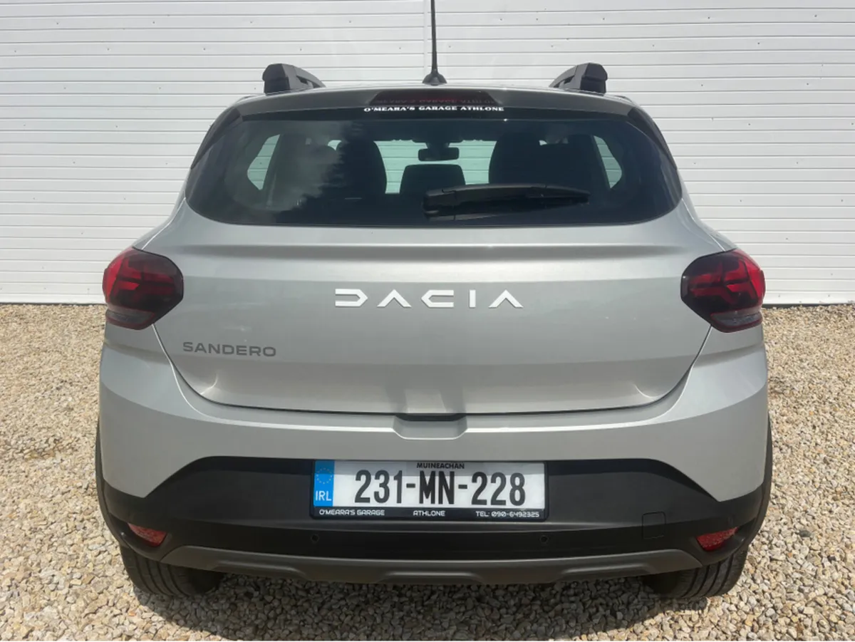 Dacia Sandero STEPWAY EXPRESSION TCE 90 NBI - Image 3
