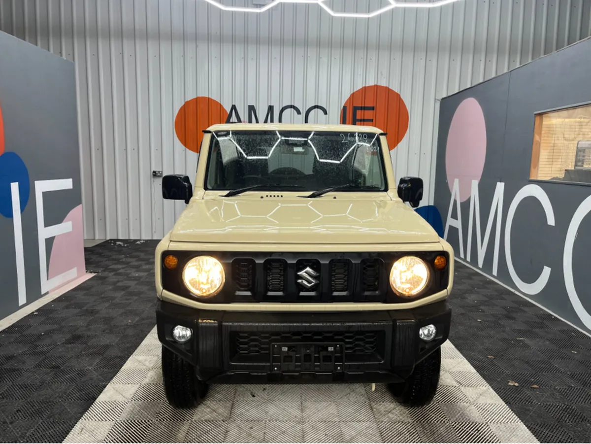 Suzuki Jimny SUZUKI JIMNY AUTOMATIC 4 SEATER / ONL - Image 2