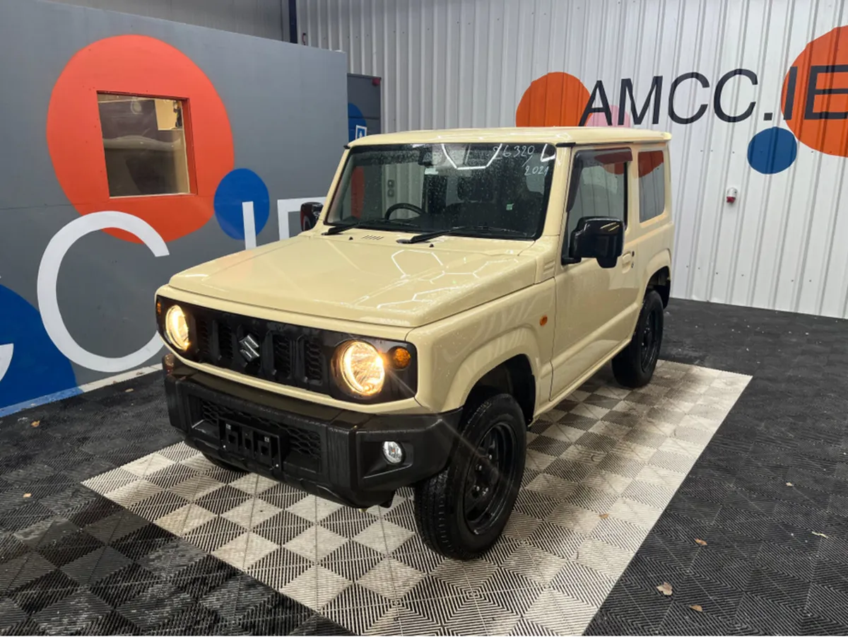 Suzuki Jimny SUZUKI JIMNY AUTOMATIC 4 SEATER / ONL - Image 3
