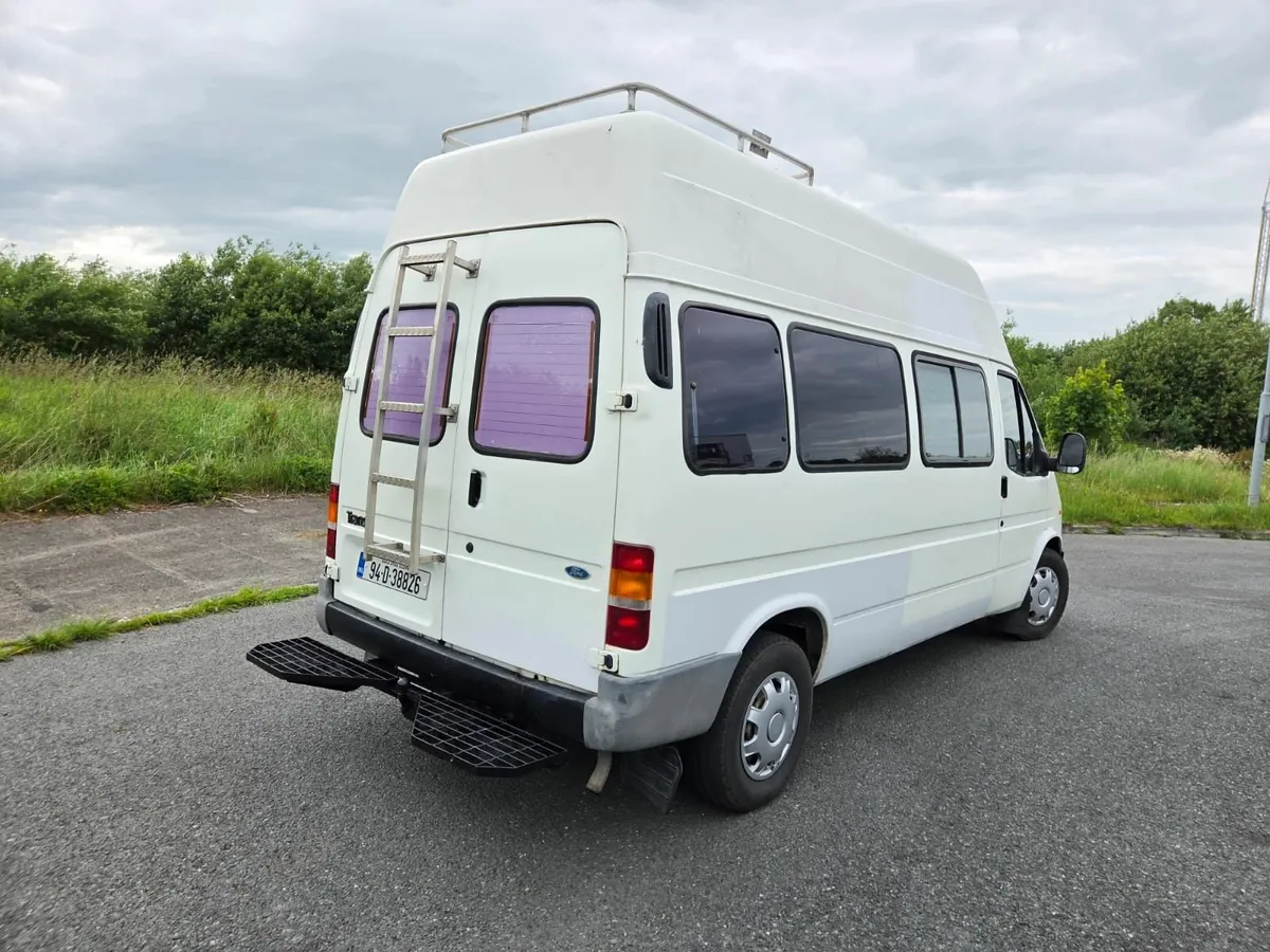 Campervan Deposit taken - Image 2