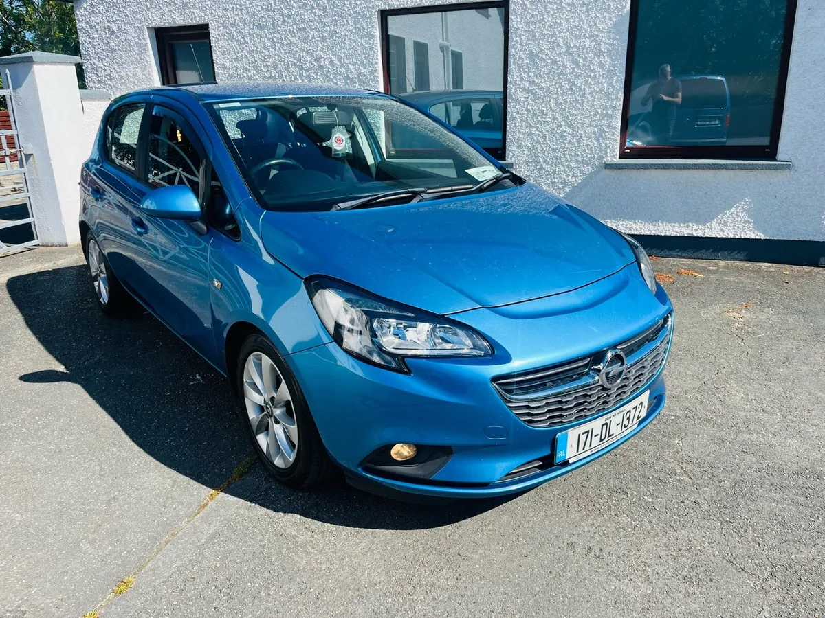 171 CORSA 1.3 DIESEL (1 OWNER) NEW NCT 2027 - Image 3