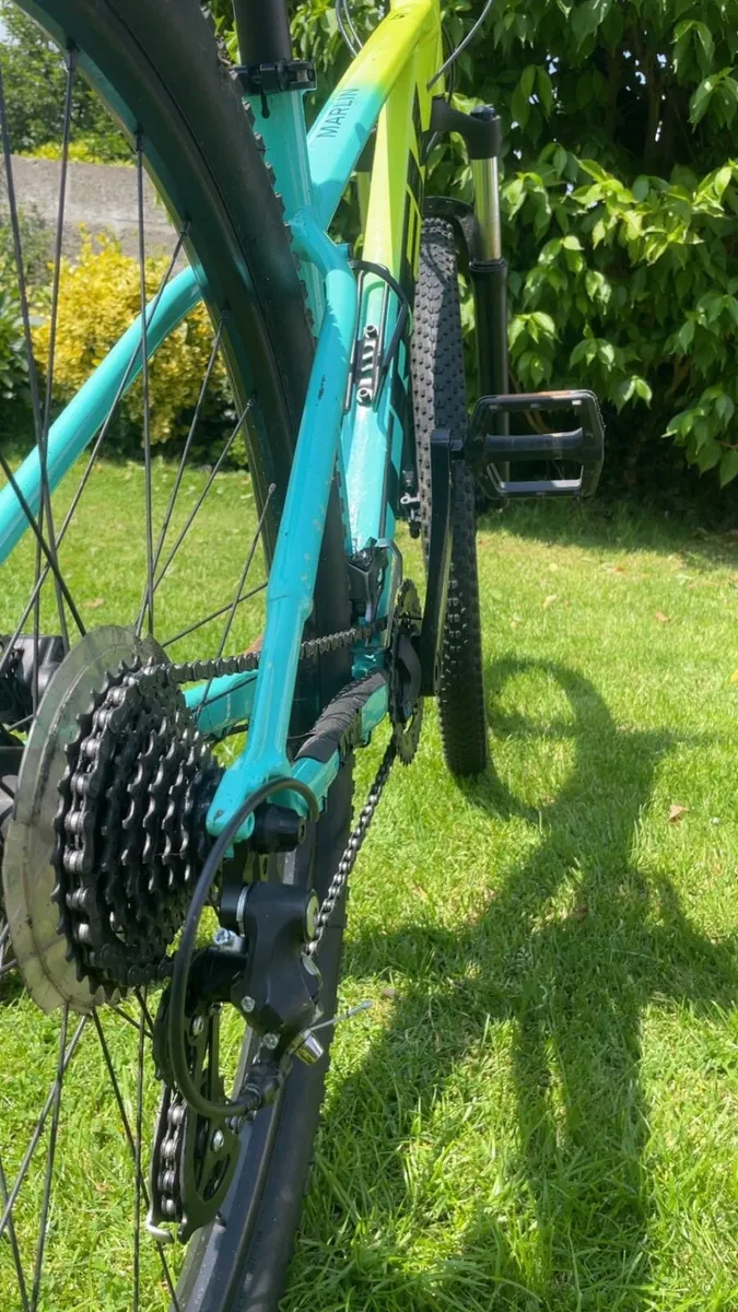 Mountain bike - Trek Marlin 5 - Image 2