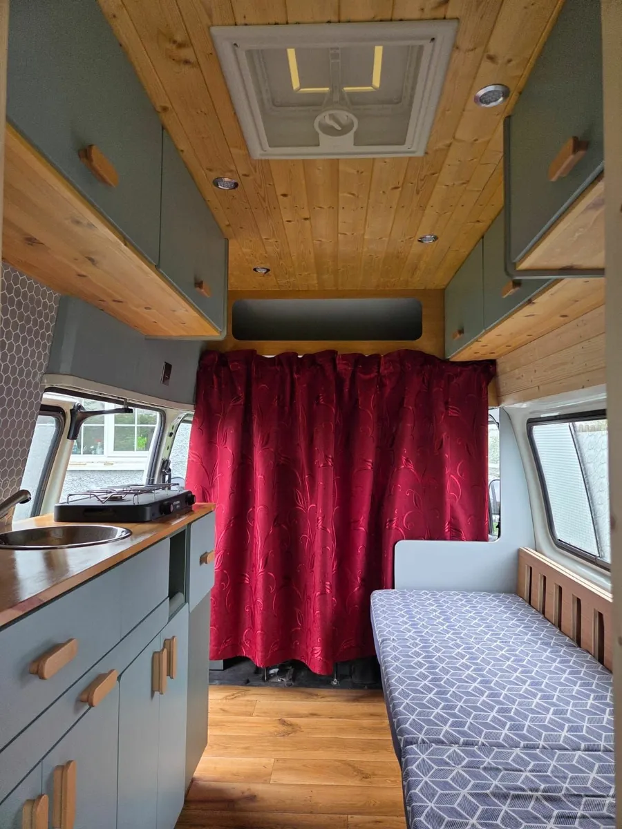 Campervan Deposit taken - Image 3