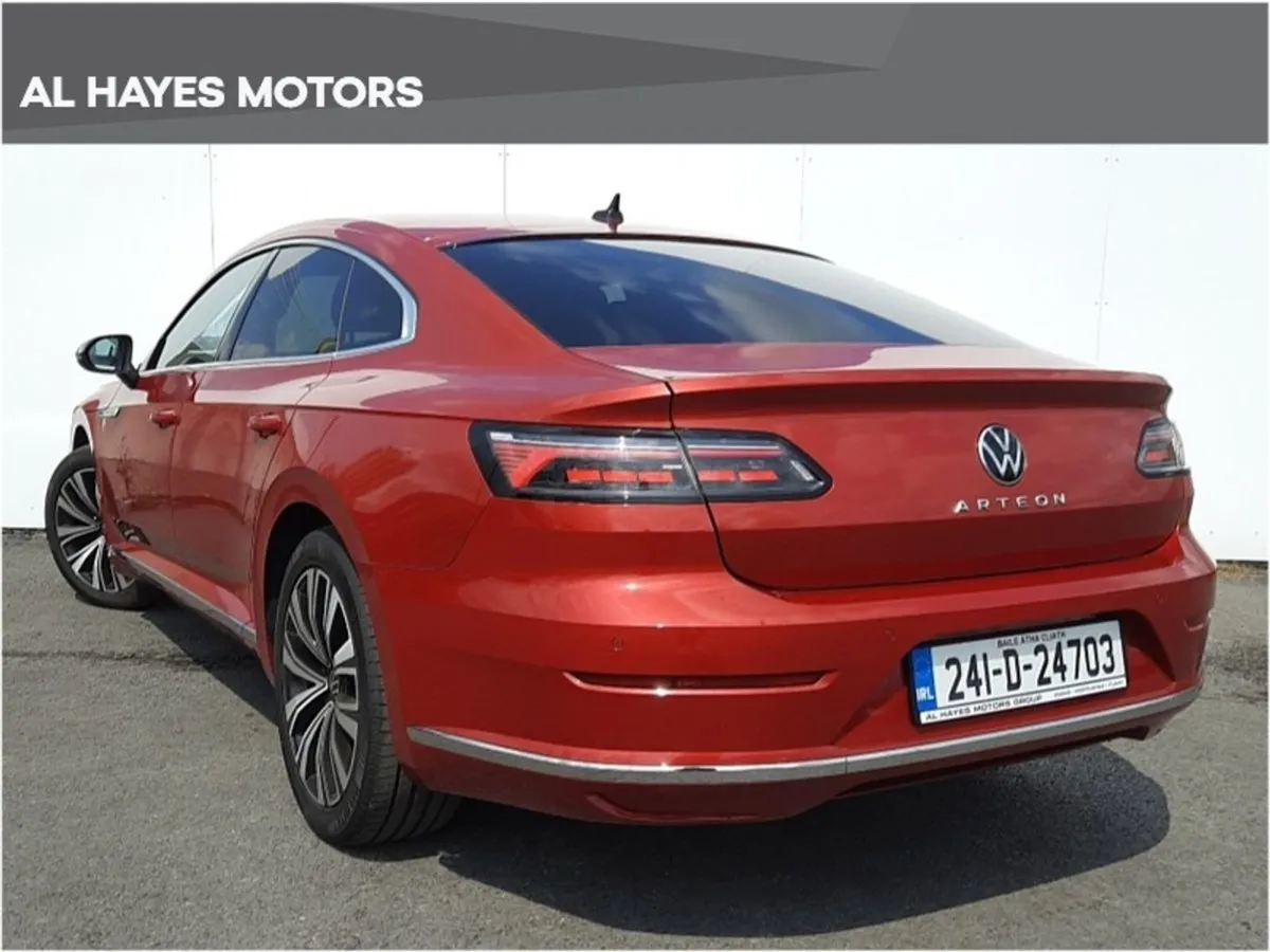 Volkswagen Arteon  sold Sold Sold Sold Sold - Image 3