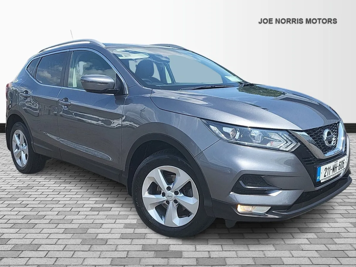Nissan Qashqai 1.3 PET SE MY20 4DR - Image 1