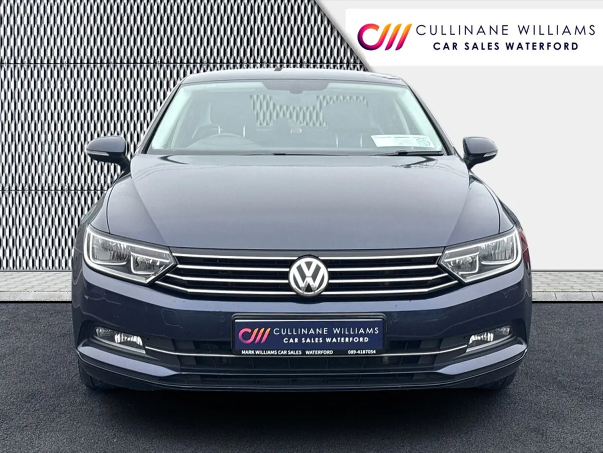 Volkswagen Passat 2017 2.0 TDI SE BUSINESS 150 BHP - Image 2