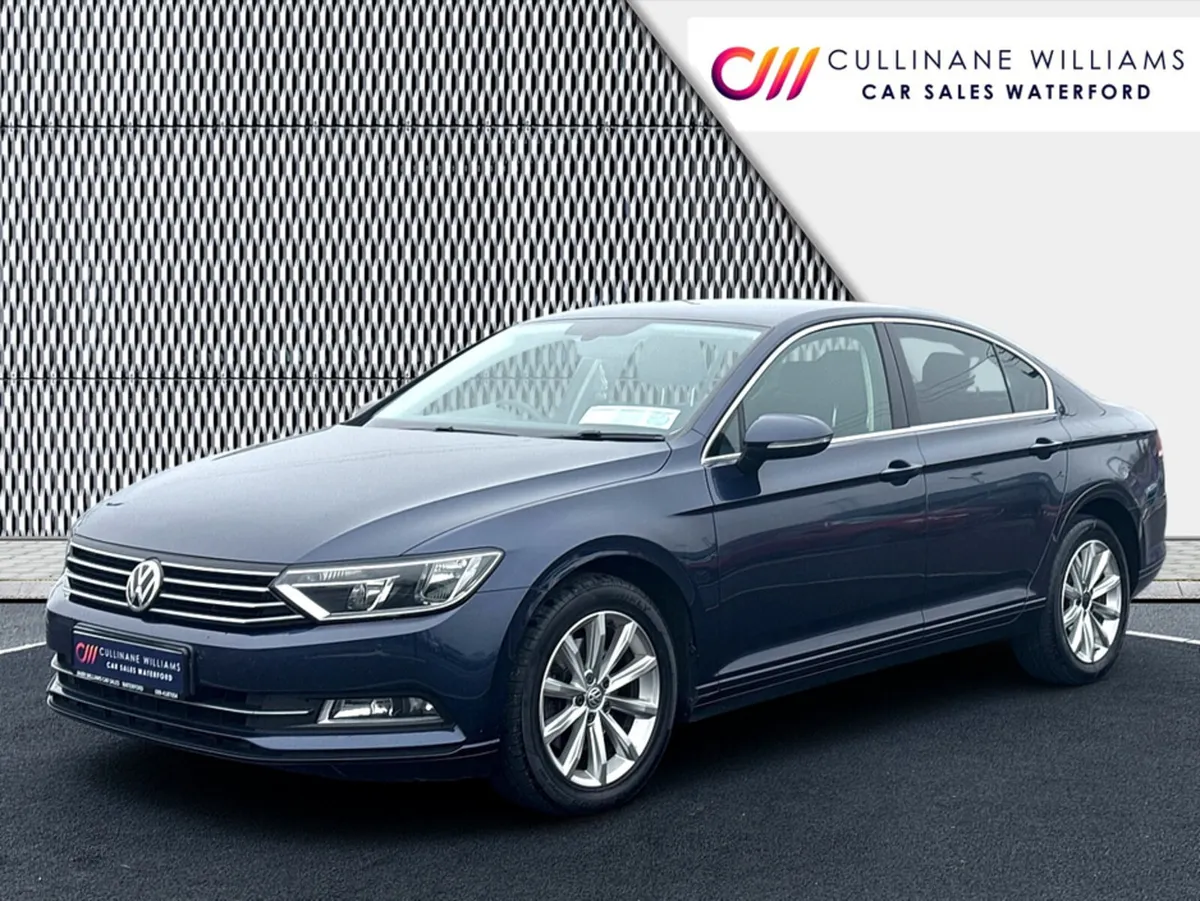 Volkswagen Passat 2017 2.0 TDI SE BUSINESS 150 BHP - Image 3