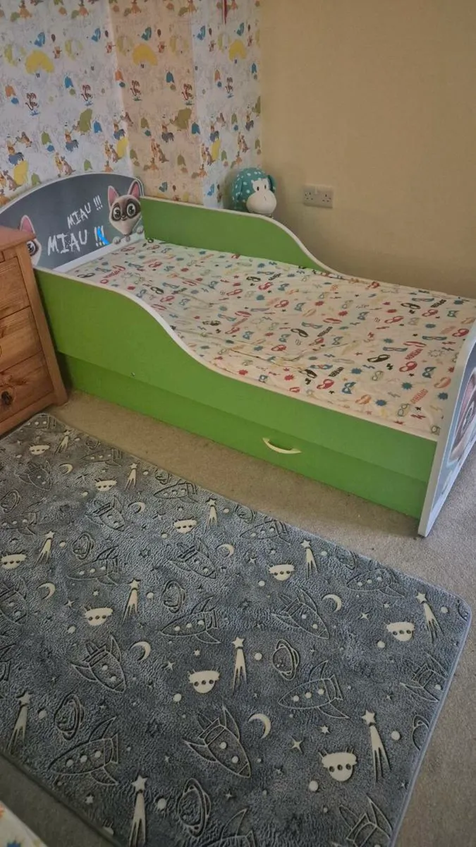 2 kids beds - Image 1