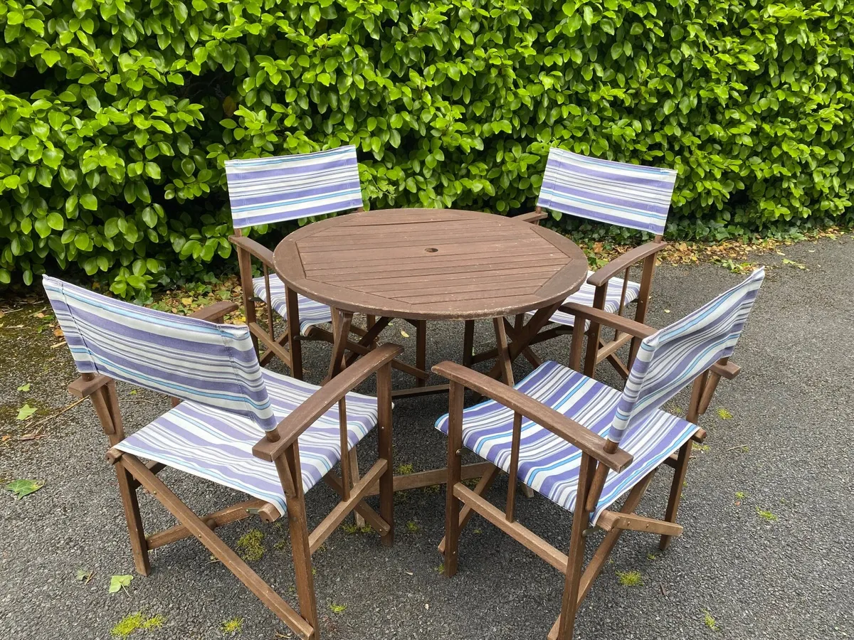 Garden furniture - Image 2