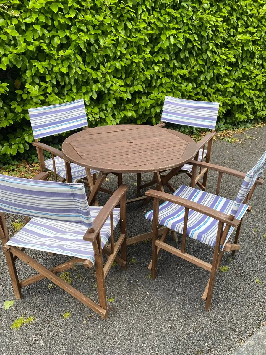 Garden furniture - Image 3