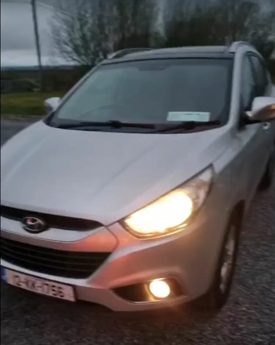 Hyundai i40 2012 - Image 1