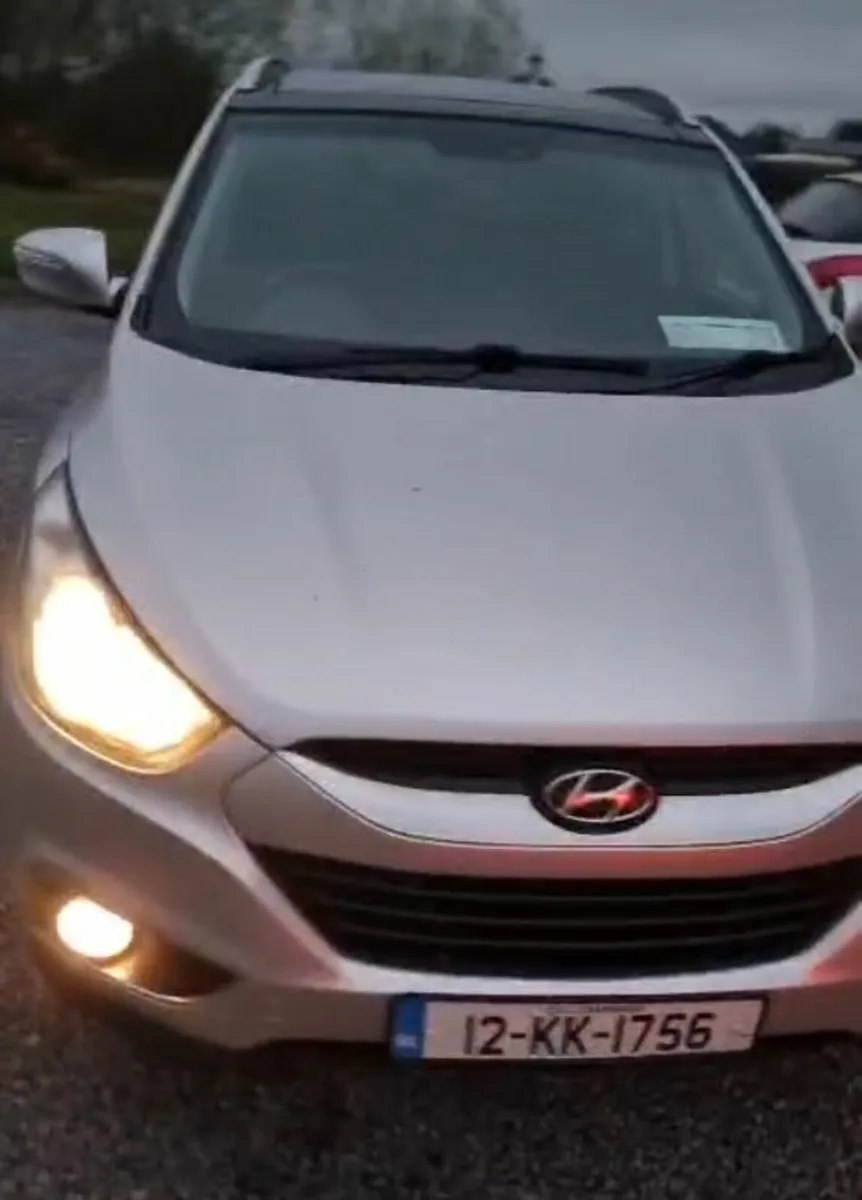 Hyundai i40 2012 - Image 3
