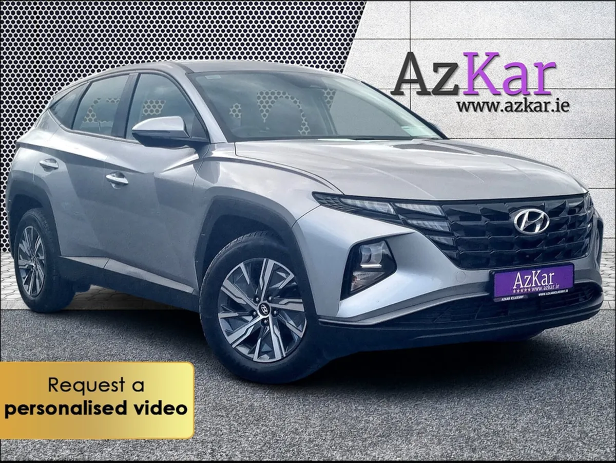 Hyundai Tucson 2021 IX35 COMFORT PLUS 1.6D €122 P/ - Image 1