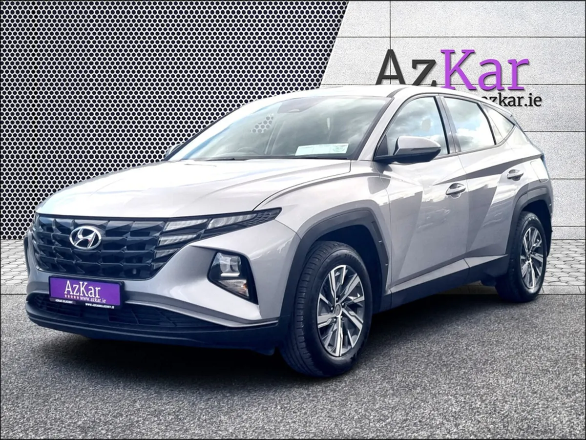 Hyundai Tucson 2021 IX35 COMFORT PLUS 1.6D €122 P/ - Image 4
