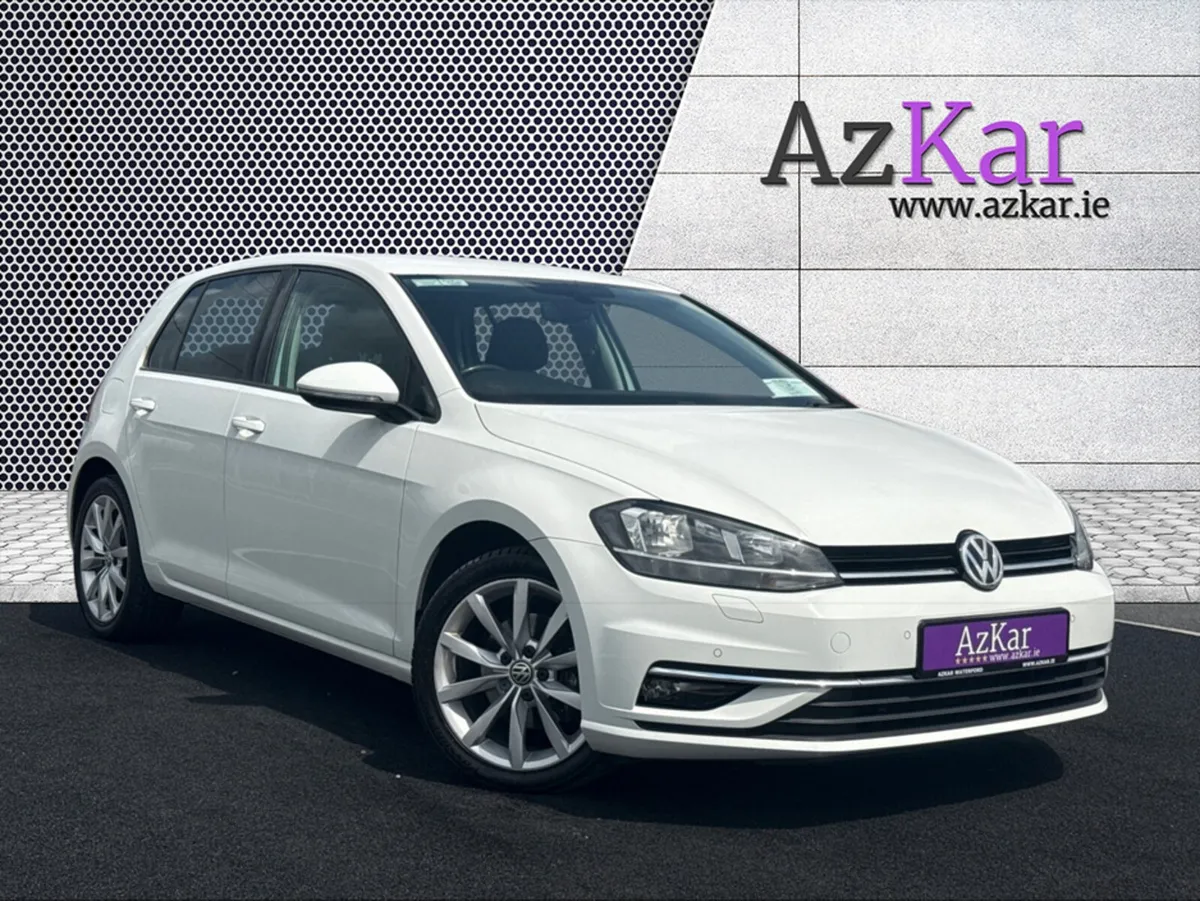 Volkswagen Golf 2018 HIGHLINE 1.6 TDI 115BHP 5DR M - Image 1