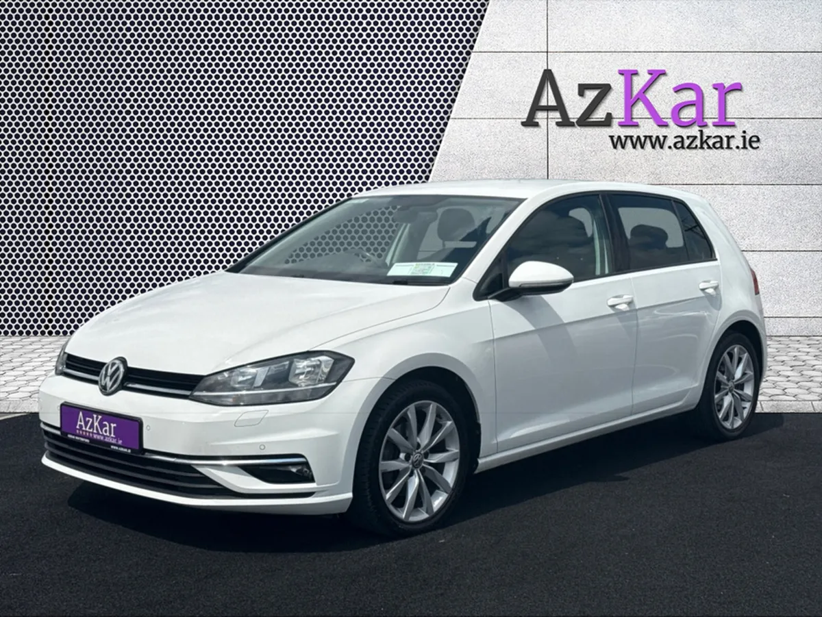 Volkswagen Golf 2018 HIGHLINE 1.6 TDI 115BHP 5DR M - Image 3