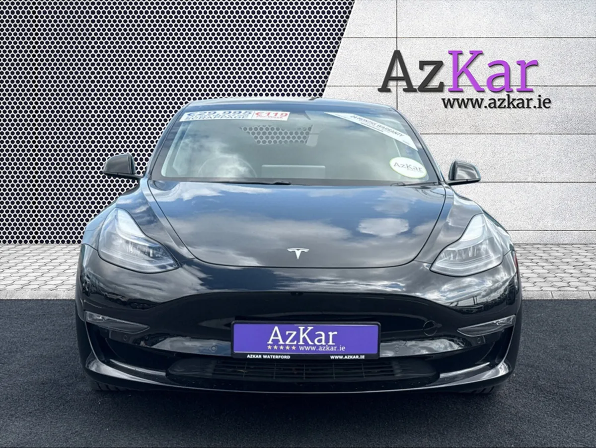 Tesla Model 3 2022  LONG RANGE AWD AUTOMATIC FULL - Image 2