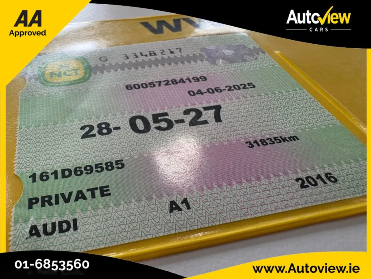 Audi A1 Two-tone 1.0 Tfsi 7 Speed S-tronic Automa - Image 2