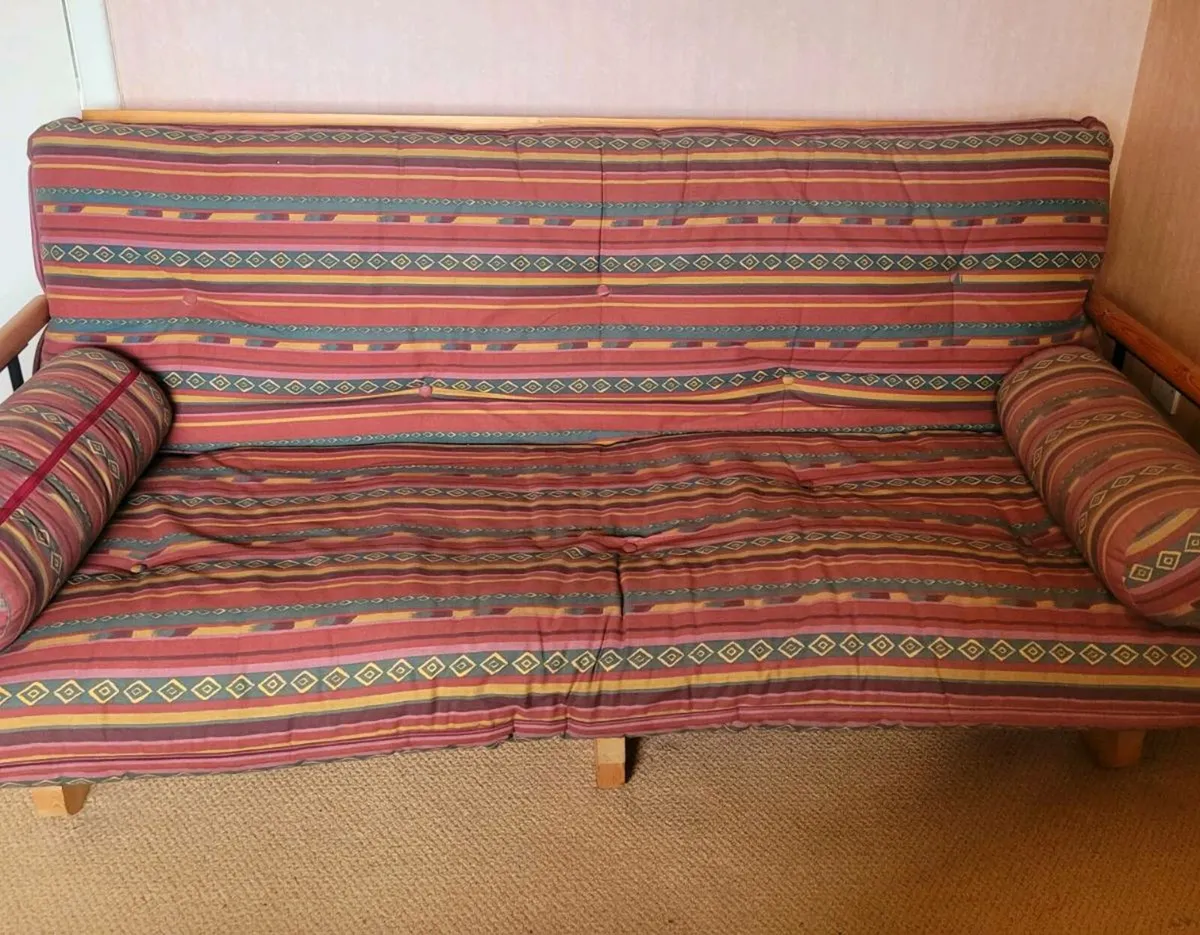 Futon/sofa bed - Image 2