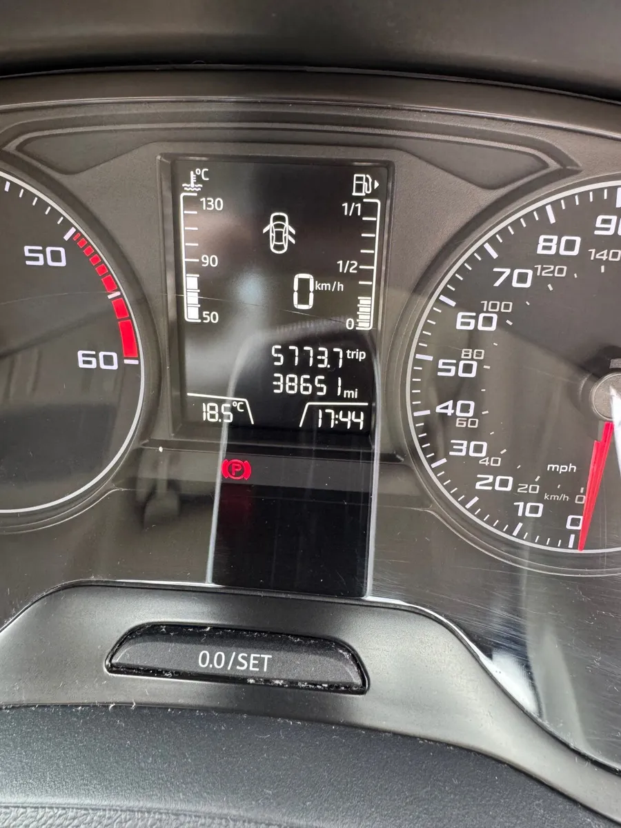 SEAT Ibiza 2016 1.4L Diesel. Only 62,202km - Image 2