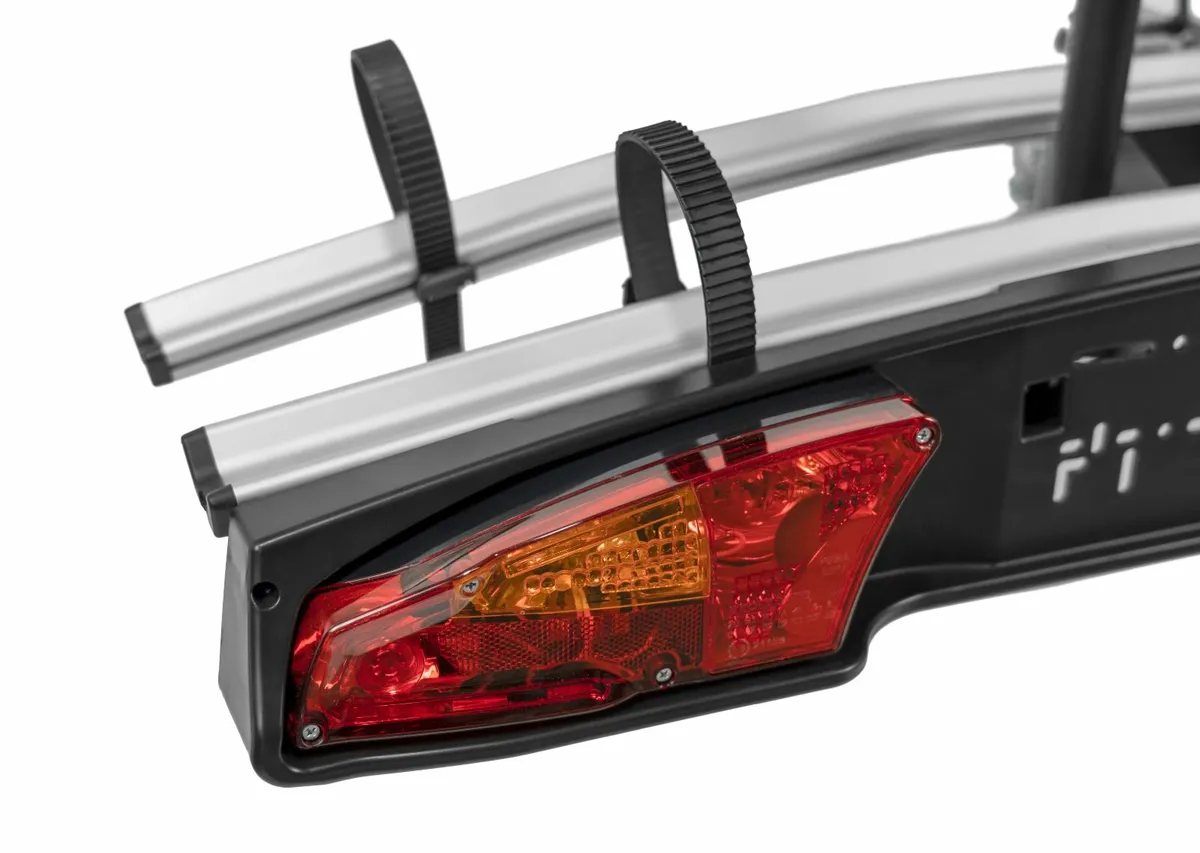 Universal Menabo Towbar Bike Rack Merak Tilting - Image 3