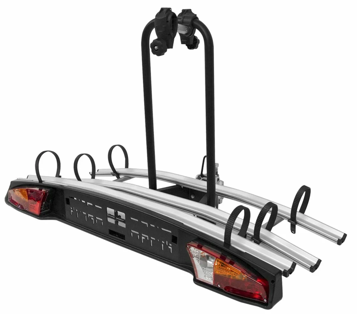 Universal Menabo Towbar Bike Rack Merak Tilting - Image 4