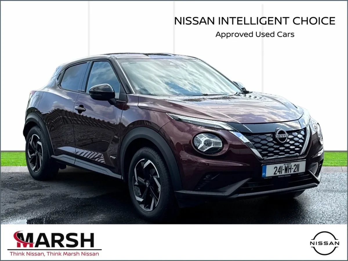 Nissan Juke Hybrid 1.6 SV Premium - Image 1
