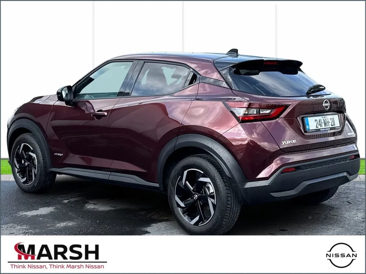 Nissan Juke Hybrid 1.6 SV Premium - Image 3