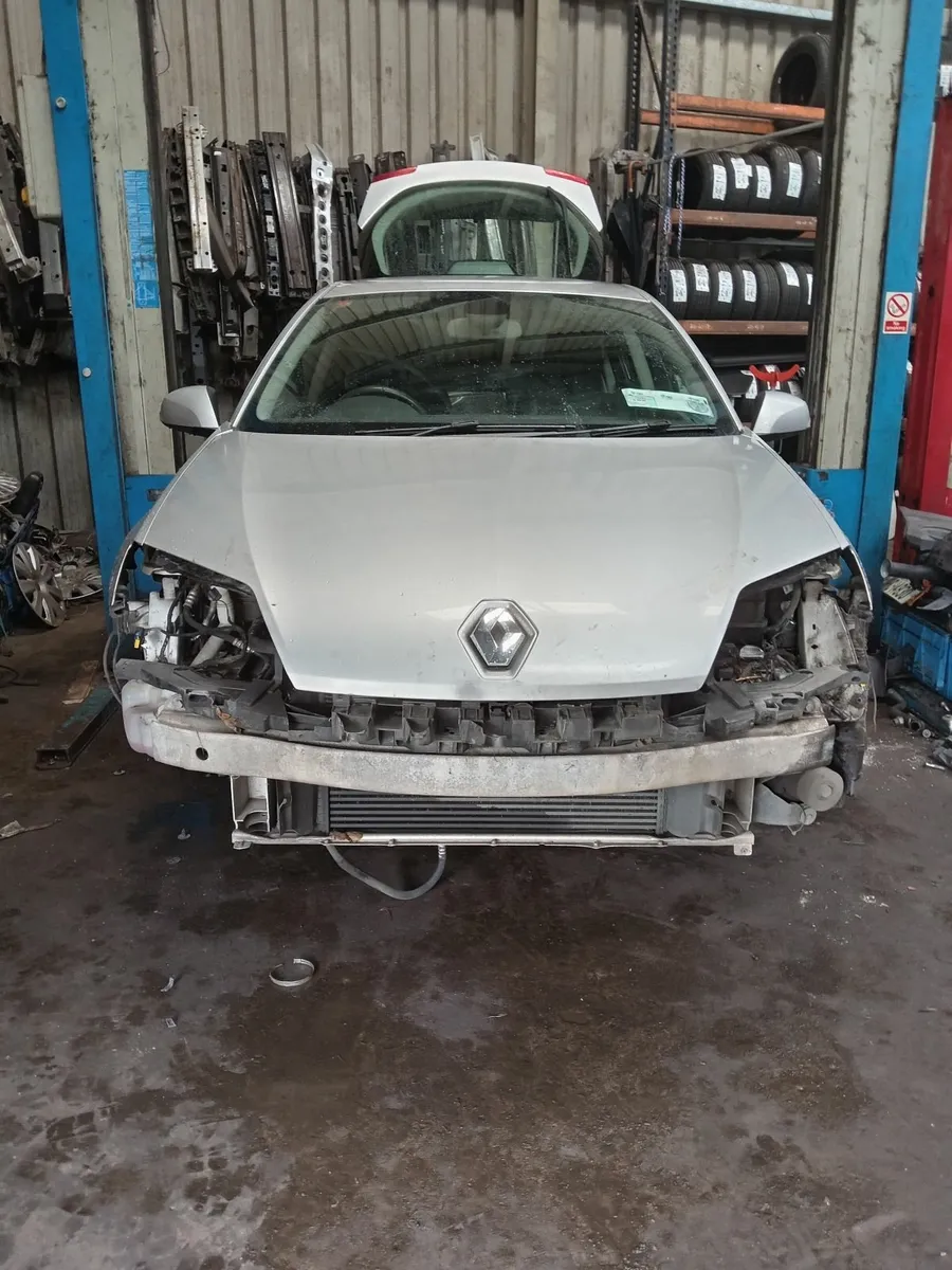 Renault laguna 2008, 1.5 DCI for breaking - Image 2
