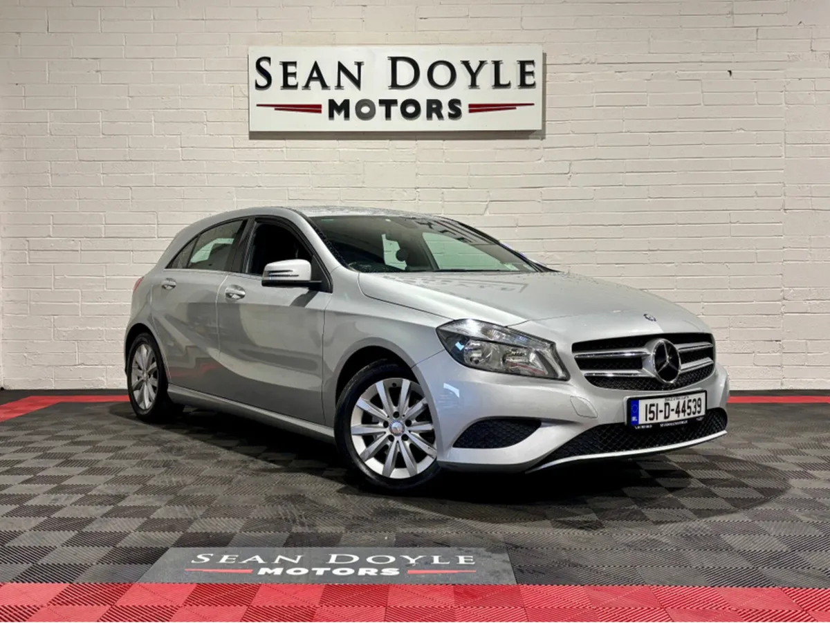 Mercedes-Benz A-Class A180 BLUE EFFICIENCY SE 5DR - Image 1