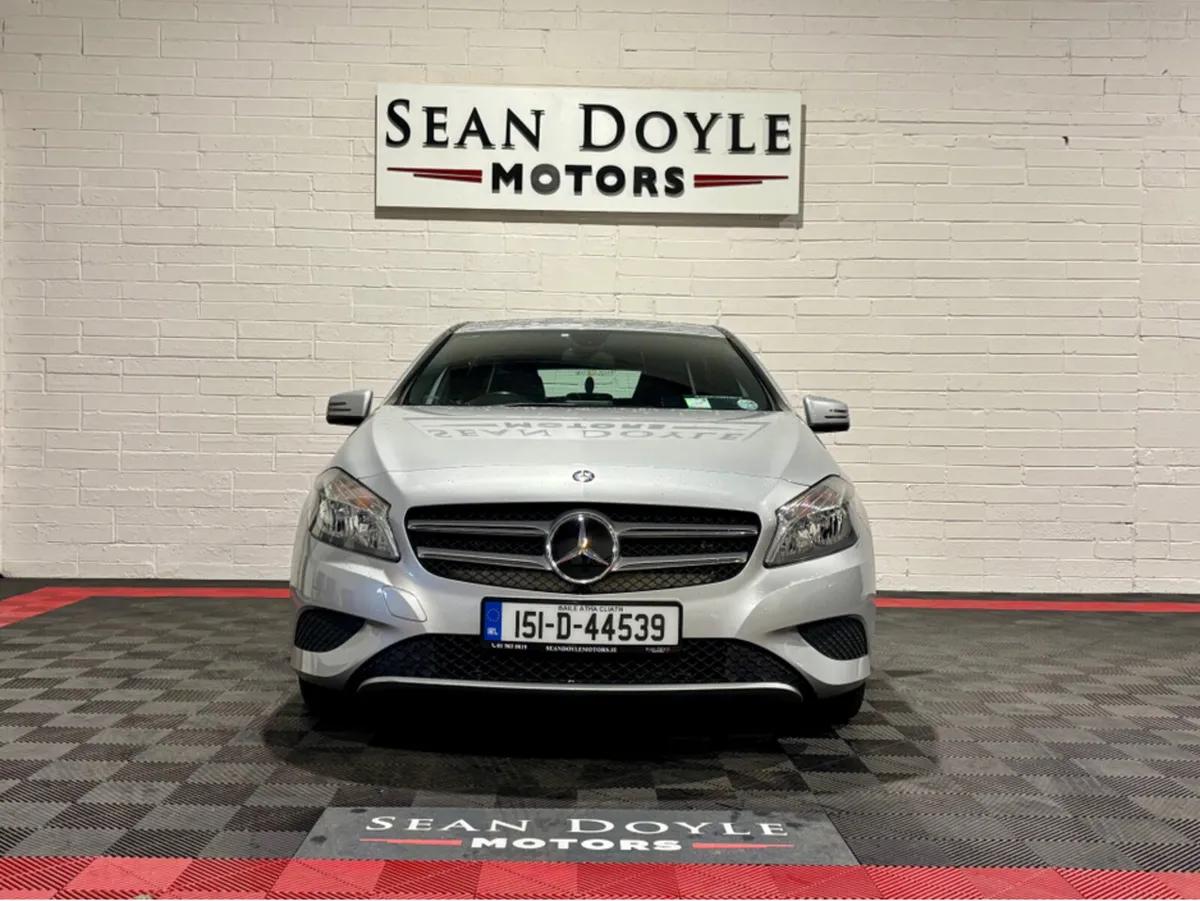 Mercedes-Benz A-Class A180 BLUE EFFICIENCY SE 5DR - Image 3