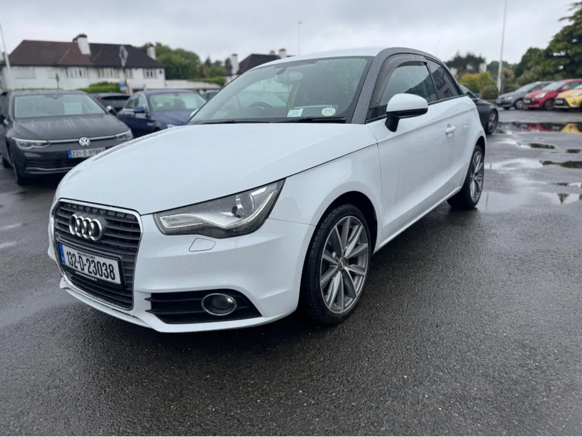Audi A1 A1 1.4TSI 3DR AUTO - Image 2