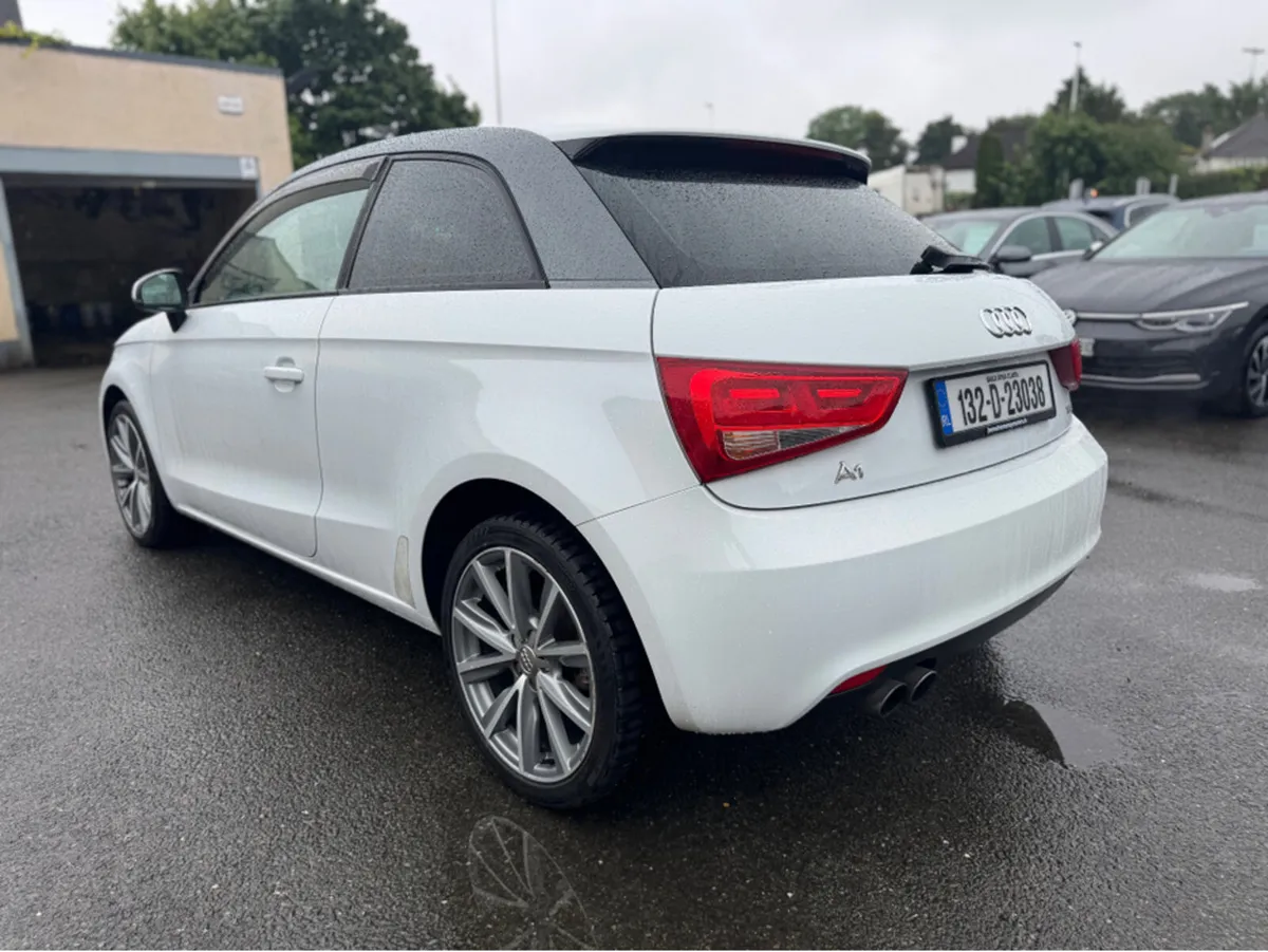 Audi A1 A1 1.4TSI 3DR AUTO - Image 3