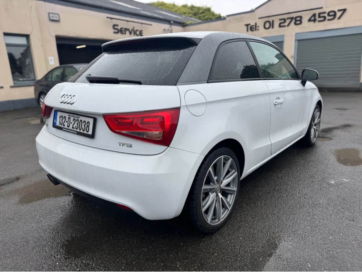 Audi A1 A1 1.4TSI 3DR AUTO - Image 4
