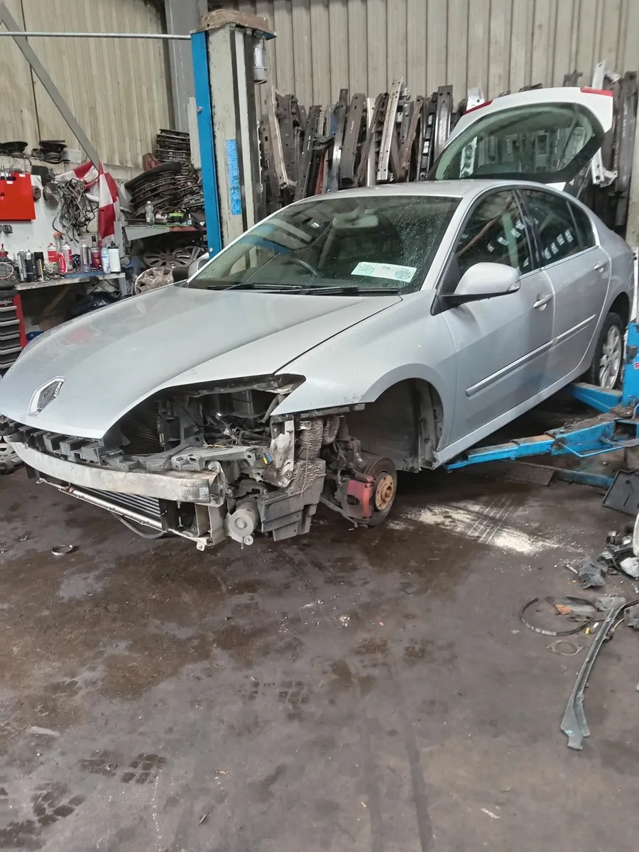 Renault laguna 2008, 1.5 DCI for breaking - Image 1