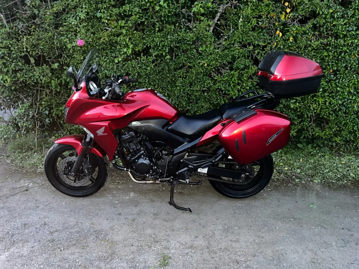 Honda CBF1000 - Image 1