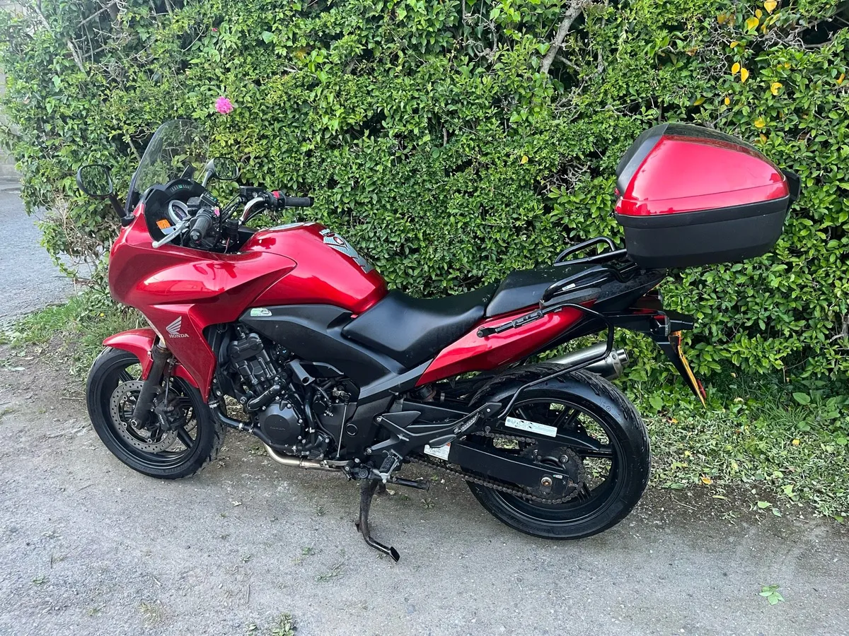 Honda CBF1000 - Image 2