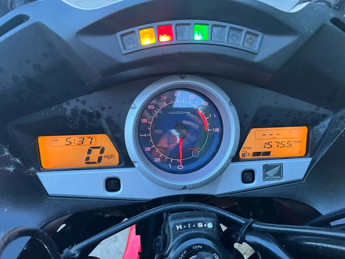 Honda CBF1000 - Image 3