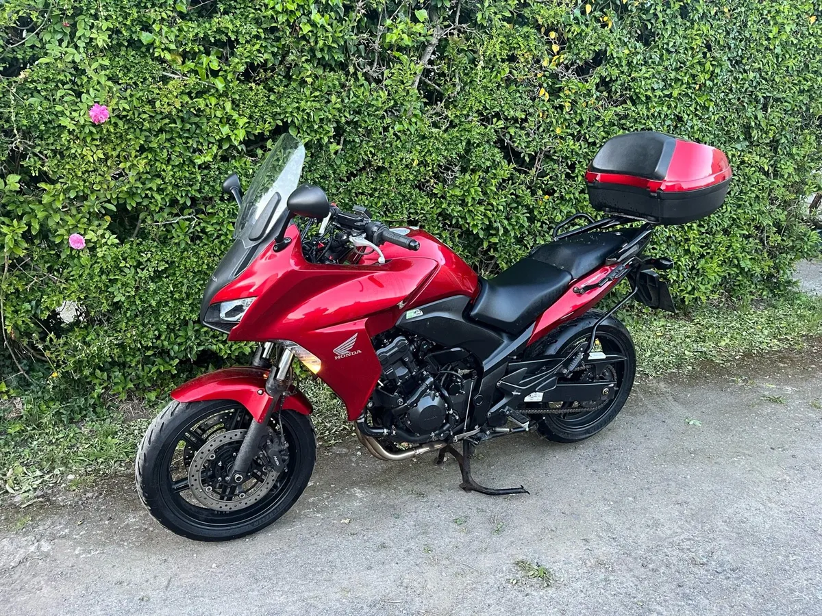 Honda CBF1000 - Image 4