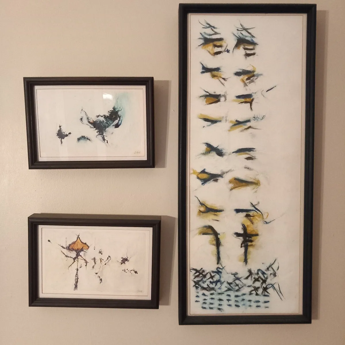 Mixed media prints - Image 1