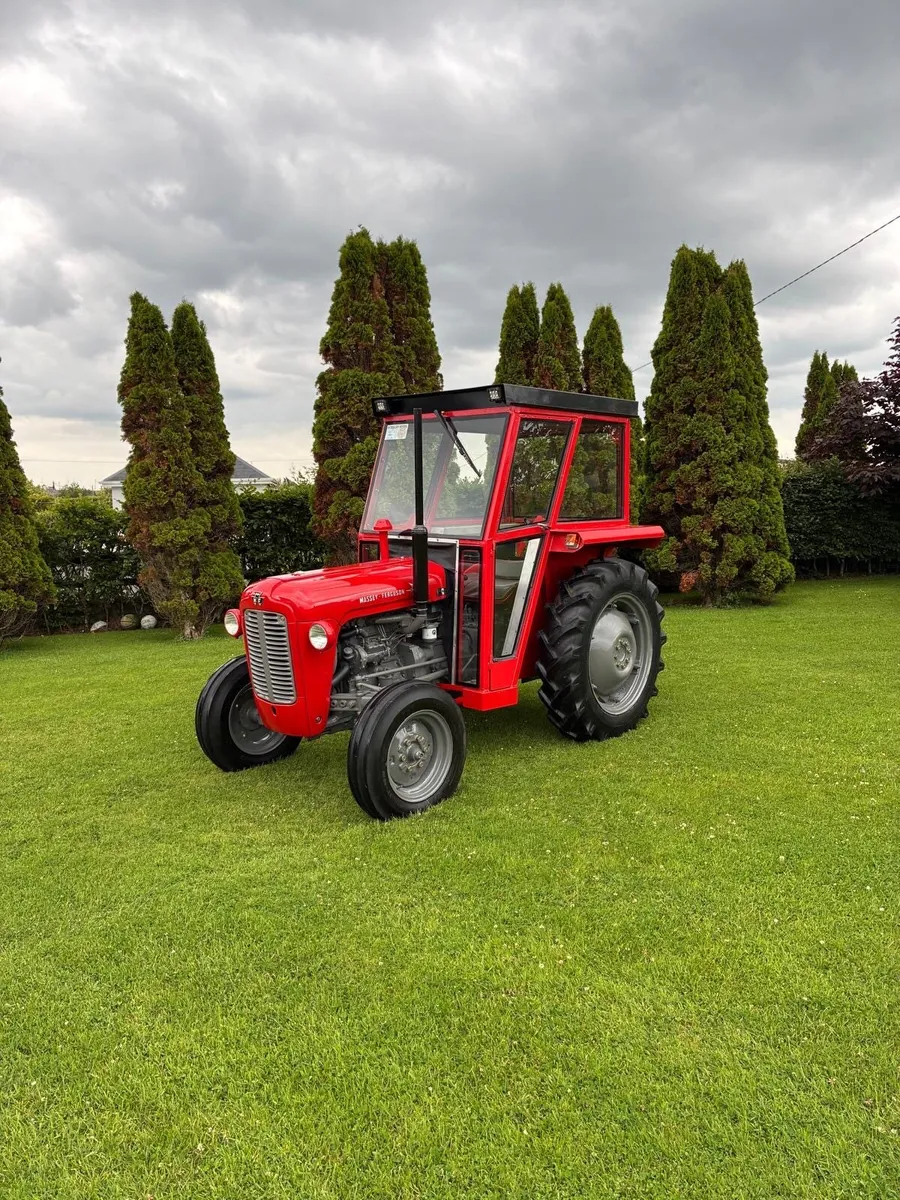 Massey Ferguson 35 - Image 1