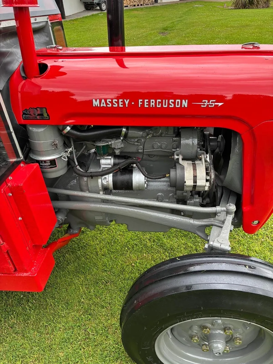 Massey Ferguson 35 - Image 2