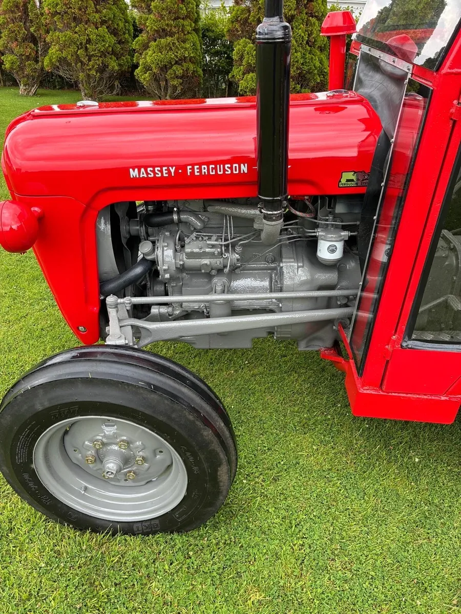 Massey Ferguson 35 - Image 3