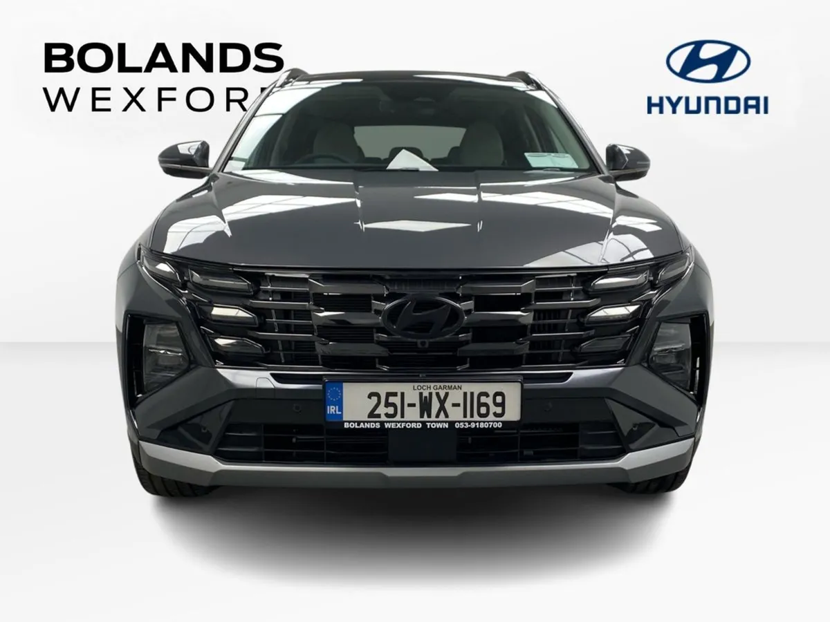 Hyundai Tucson Tucson FL 2WD Platinum Phev Auto - Image 3