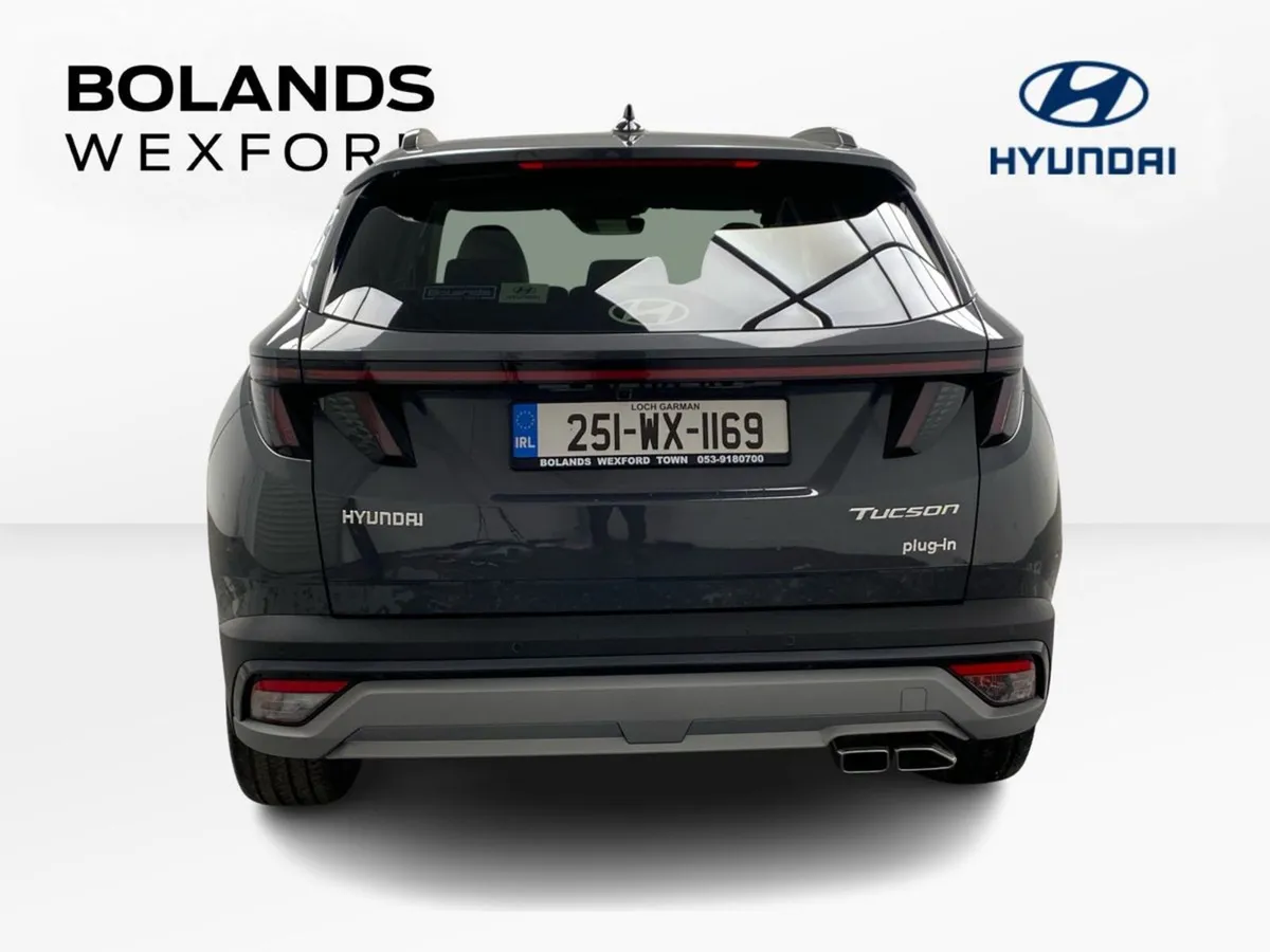 Hyundai Tucson Tucson FL 2WD Platinum Phev Auto - Image 4