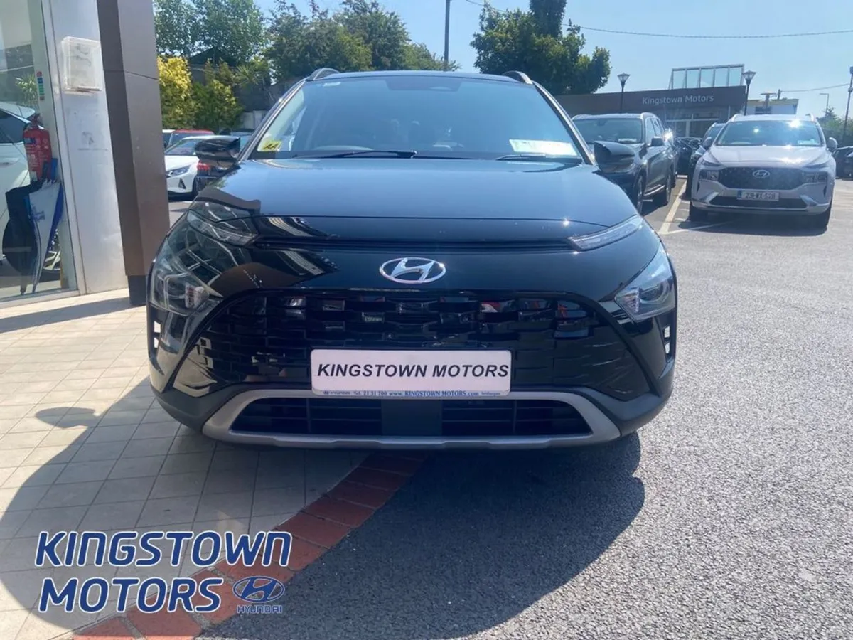Hyundai Bayon Executive Automatic 5DR Auto - Image 2
